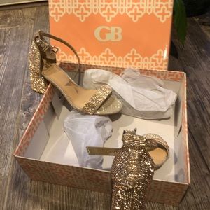 Brand with out tags but in box as shown so pretty